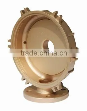 Copper Alloy Pump Casing (for Shipboard)