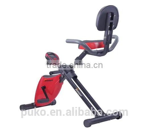 Hot New Products For 2016 Supper Good Quality Recumbent Magnetic Bike photo-5