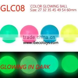 Mini Eye Bouncing Ball , Glow in the Dark Ball photo-5