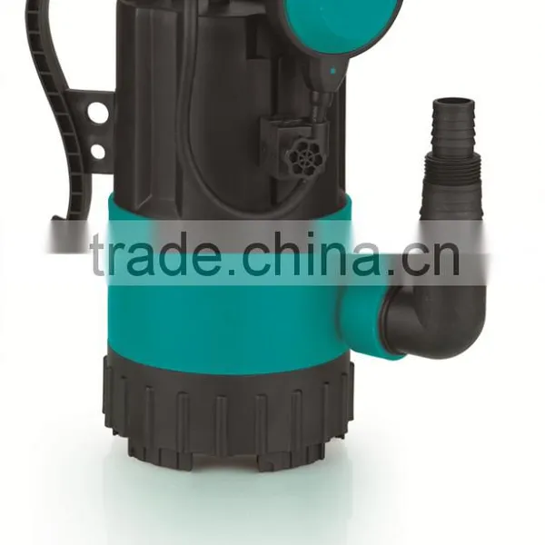 250w 0.5hp Economic Clean Water Pump With CE GS Reach Certificate