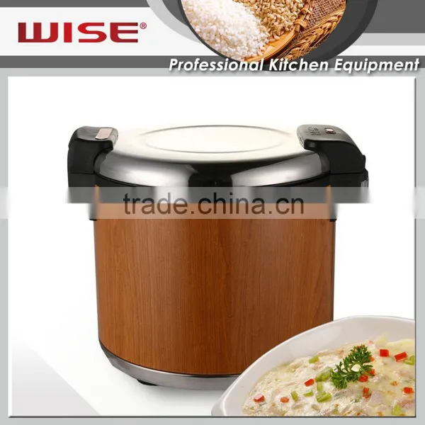 Top Quality Countertop Chinese Rice Cooker Catering Equipment photo-4
