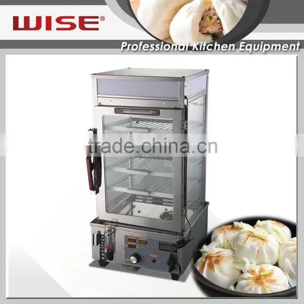 Top Performance Standard Food Steamer Square Type as Commercial Kitchen Equipment photo-3