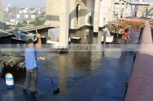 Non- Curable Rubber Modified Asphalt Coating for Waterproofing photo-2