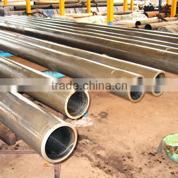 Precision Cold Drawn Tube for Hydraulic Cylinder Pipe photo-3