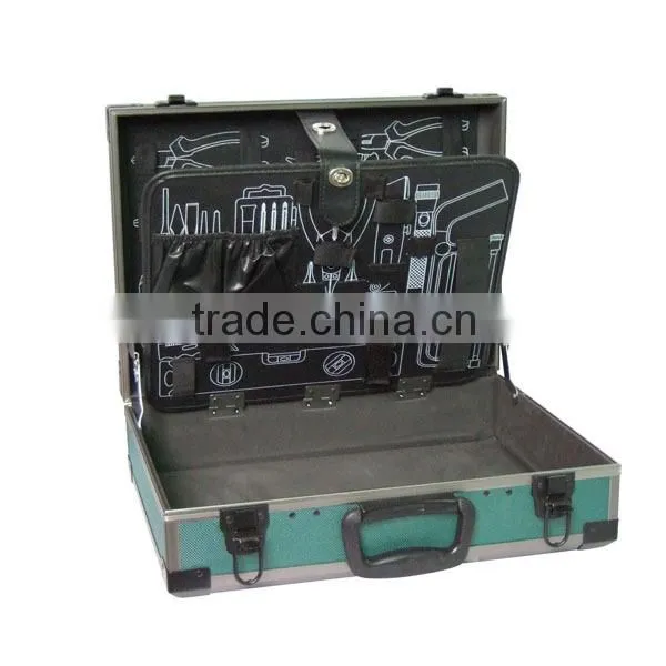 the Fashion Promotional 186 Pcs Aluminum Case Tool Set photo-3