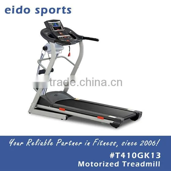 Guangzhou Gym Machine Foldable Home Treadmill Made in China