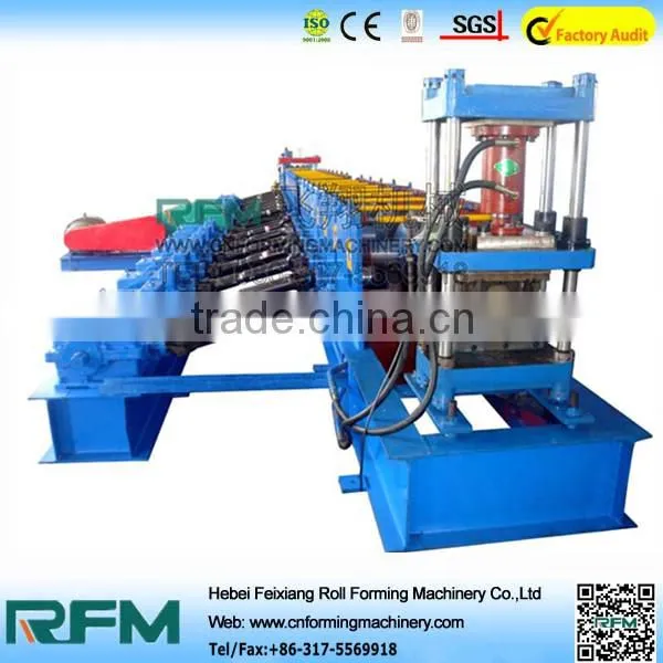 Roll Forming Machine, Guardrail Cold Rolled Formed Machine