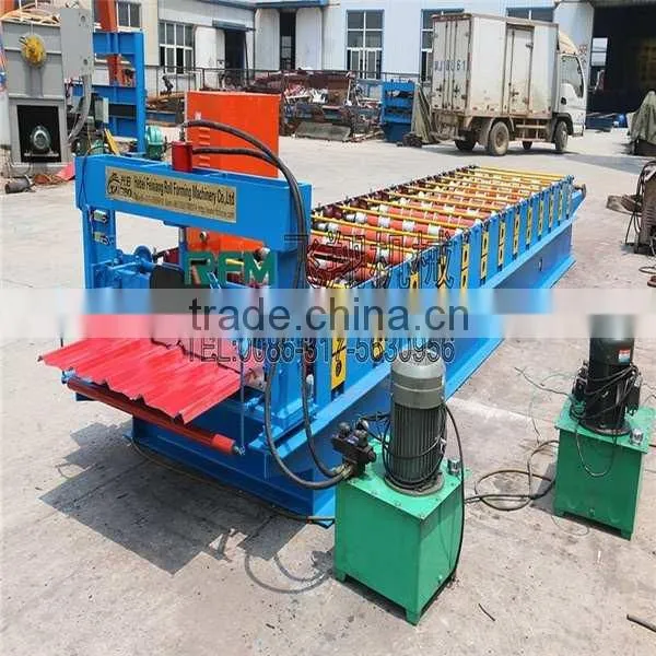 FX China Tile Aking Machine photo-5