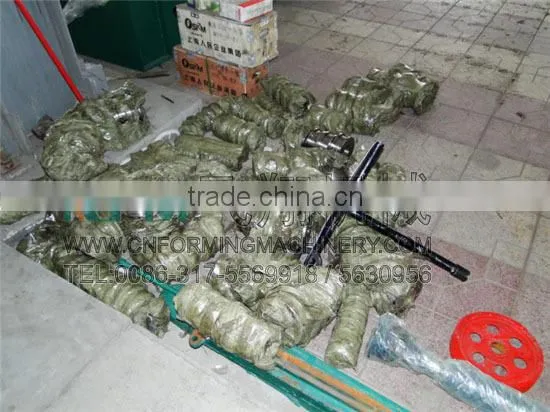 Culvert Pipe Making Machine photo-2