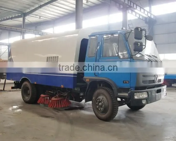 the Biggest and Most Professional China Road Sweeper photo-2