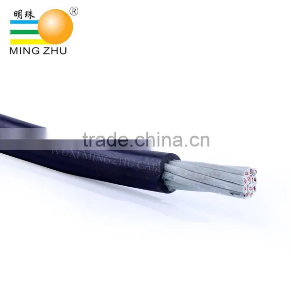 Cheap and High Quality Hoist Equipment Rubber Cable, Hoist Rubber Cable photo-2