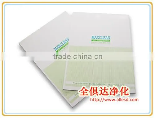20P/50P Plastic Cover A4 Cleanroom Notebook photo-2