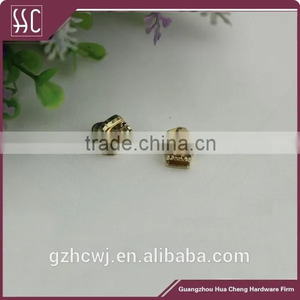 Metal Zipper Head, Handbag Metal Accessory, Metal Fittings Zipper Head photo-2