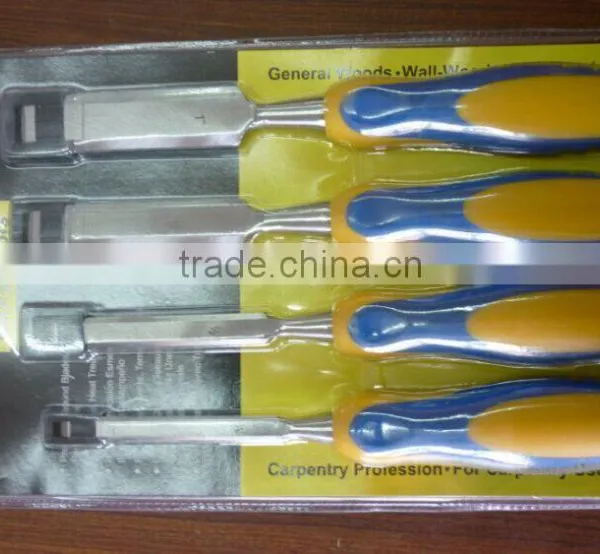 Plastic Handle Wooden Chisel photo-5