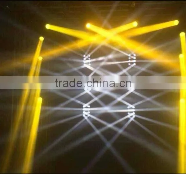 China dj Equipment 8 Eyes Led Spider Light High Quality Products photo-6