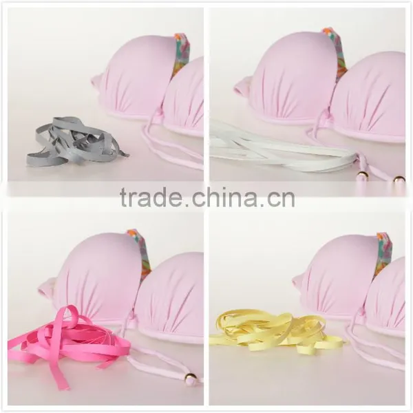 High Quality Latex Rubber Elastic for Swimwear, Latex Rubber Thread, Latex Thread photo-6