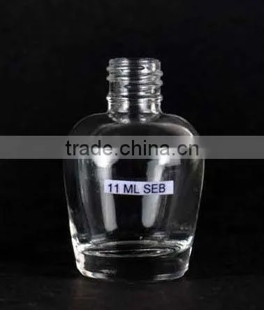 11ML Round Nail Polish Bottles With Round Cap photo-5