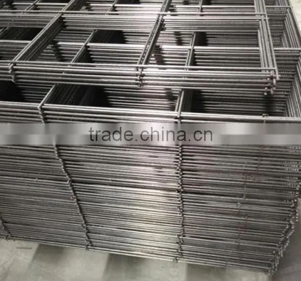 Construction Galvanized Welded Wire Mesh Panel Price photo-3