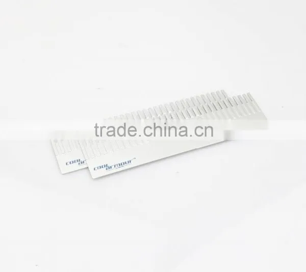 Alseye Manufacturer IA0101 Aluminum Memory Card Heat Sink photo-2