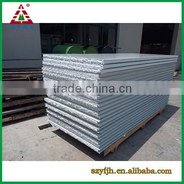 good quality heat insulation and fast installation eps material sandwich panel sandwich panel walls