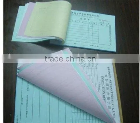 Invoice Book