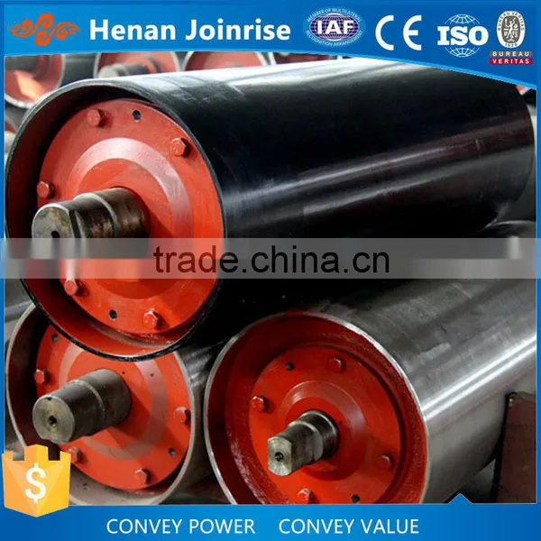 Belt Conveyor Head Pulley From Henan Manufacturer Made in China photo-6