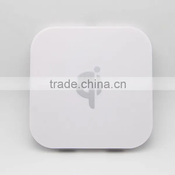 QI New Universal Wireless Charger Transmitter Mobile Phone Wireless Charger photo-2