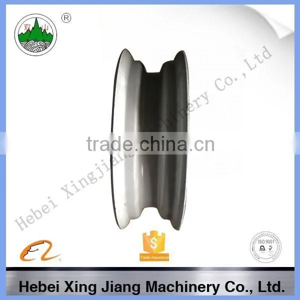 China Made Factory Price Electric Rickshaw Wheel photo-2