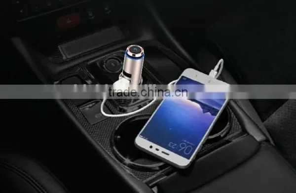 Car Charger With Bluetooth Earbuds the Newest Arrival Exclusive Private Model photo-6