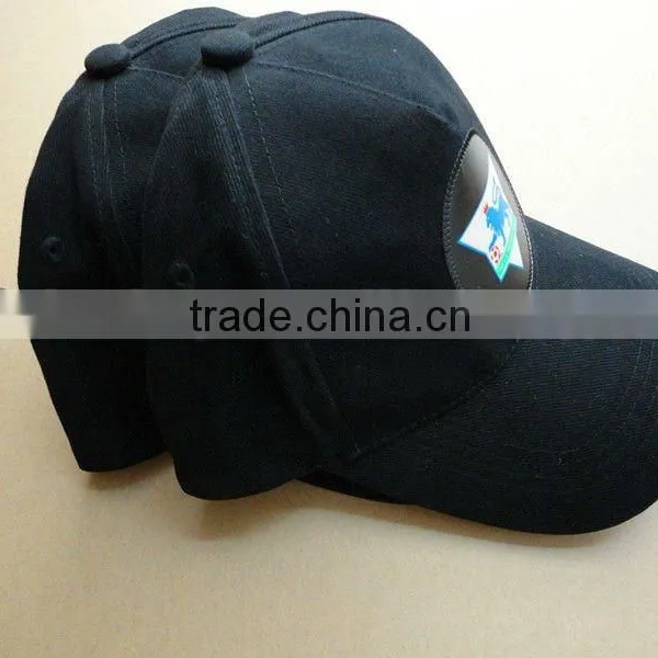 nice flashing el baseball cap
