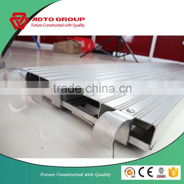 ADTO Professional Steel Prop for Building Scaffolding Aluminum Plank Adjustable photo-4