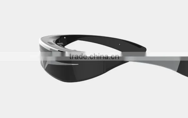 Low Price 1080p Android Bluetooth Wifi HD Smart Portable 98" VR Glasses Video photo-3