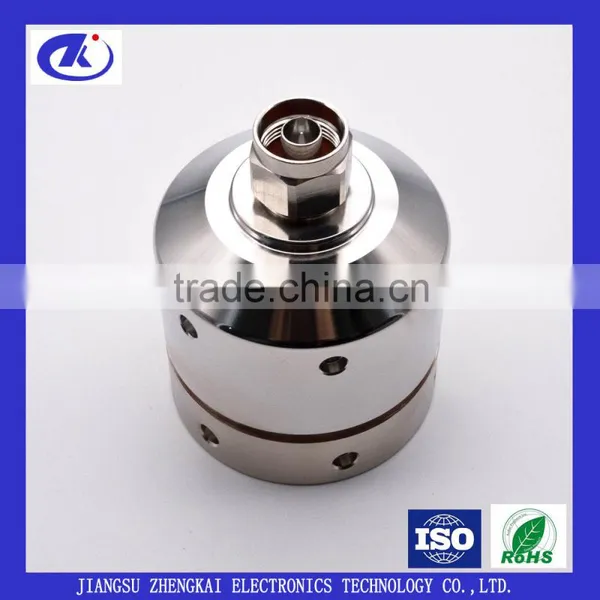 N Male Straight Connector FOR 1 5/8" Leaky Feeder Cable photo-2