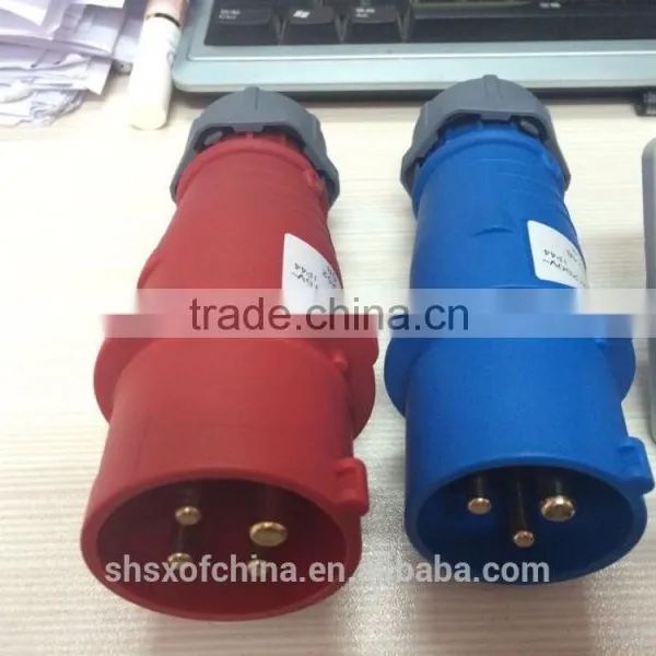 Good Quality Industrial Use Electric Cable Connector photo-3