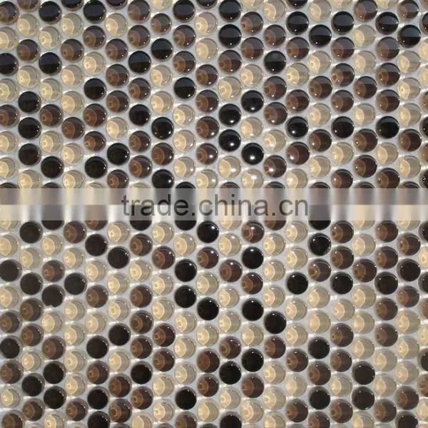 Medallion Glass Mosaic