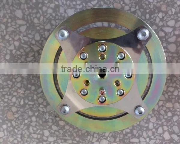 2015 Jiangxi Jiujiang Qiyuan Factory Sale Air Conditioning System 24Volt A/c Valeo Asia Clutches KIT photo-4