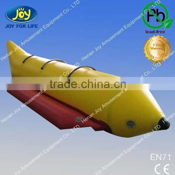 Inflatable Flying Fish Banana Boat for Sale photo-2