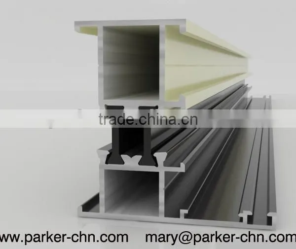 Aluminium Profile Cnc Drilling & Milling Machine From Jinan PARKER photo-5
