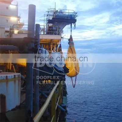 Load Test Water Bags 15T For Crane & Davit Testing Weight photo-5