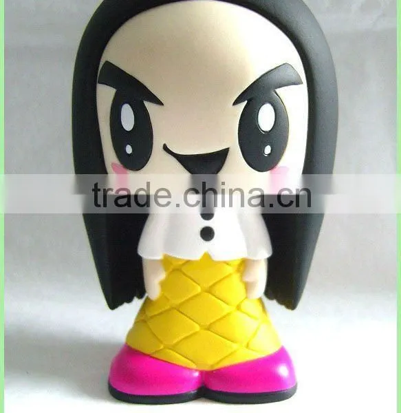 Vinyl Pvc Cartoon Figures