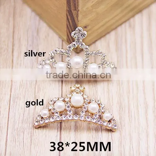 Bridal Tiara Wedding Hair Crown Fashion Sparkling Crystal Rhinestone Pageant Accessories