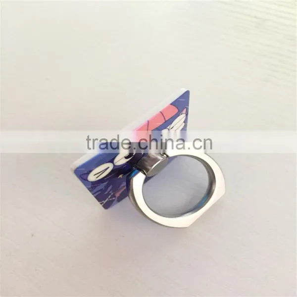 High Quality Fashionable Style Mobile Phone Ring Stand Holder photo-3