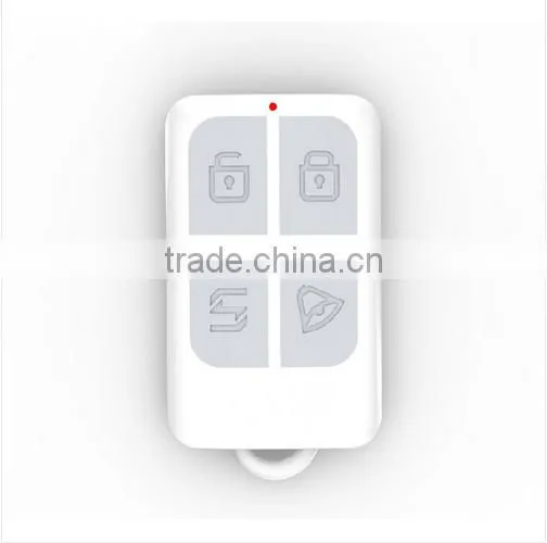 Wireless Touch RFID Color Display Wireless Gsm Alarm System With Android and IOS App photo-5