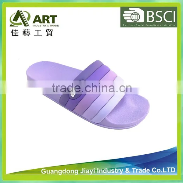 Colorful and Comfortable Indoor Shoes, Rainbow Strap Slipper photo-3