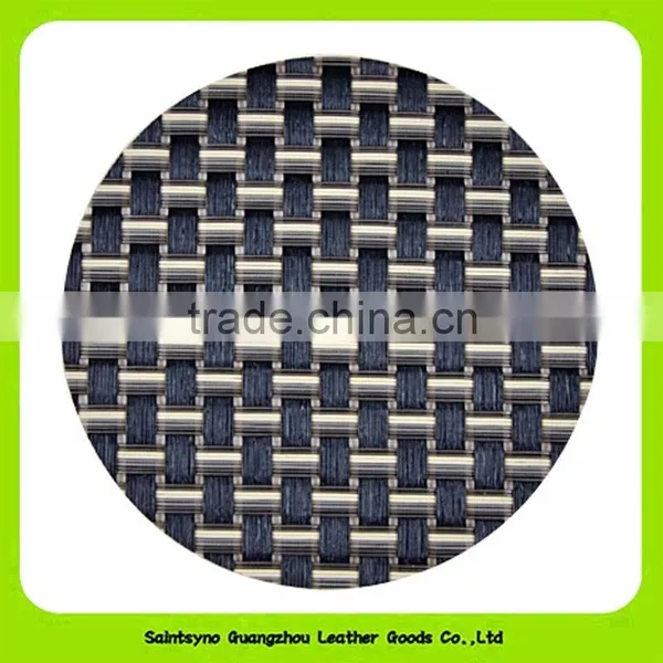 10cm Diameter Round Set of 6 PU Leather Cup Coaster 16028 photo-3