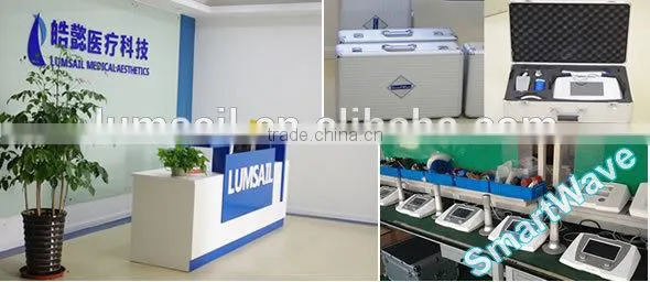 Physiotherapists Medical Radial Shock Wave Therapy Machineshoulder Machine photo-5
