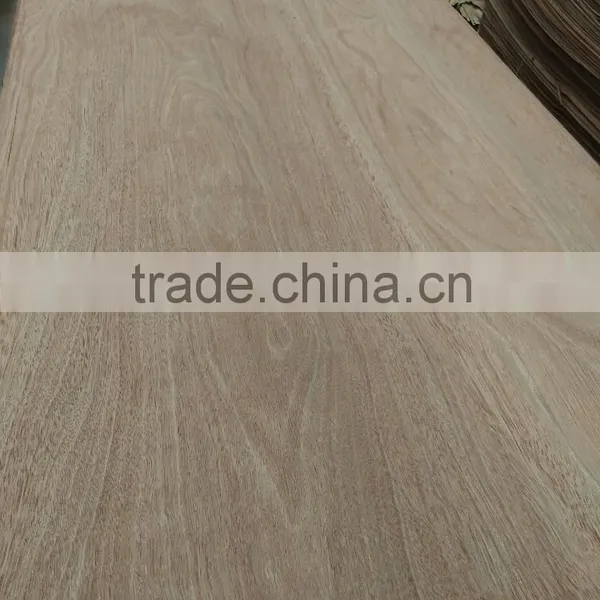 Rotary Cut Natural BNG Face Veneer/BNG Wood Veneer