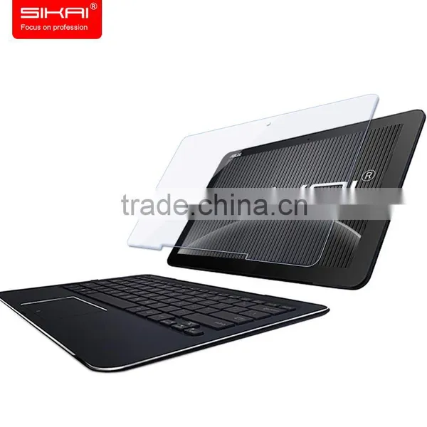 Factory Price High Quality Ultra Thin Anti Bubble HD Water Proof Tempered Glass Tablet Screen Guard For ASUS T100 Chi Glass Film photo-3