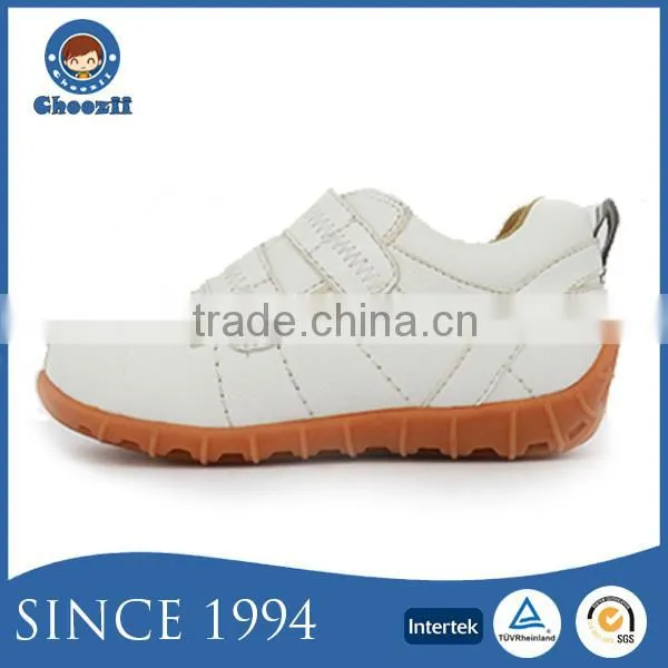 Popular Design Kids Flat Sole Lightweight Running Sport Shoes photo-3