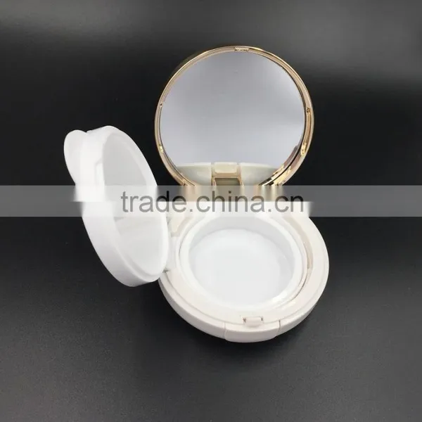 Any Color Plastic Compact Powder Case photo-4
